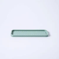 KSP Sinksmart Silicone Sink Organizer Tray