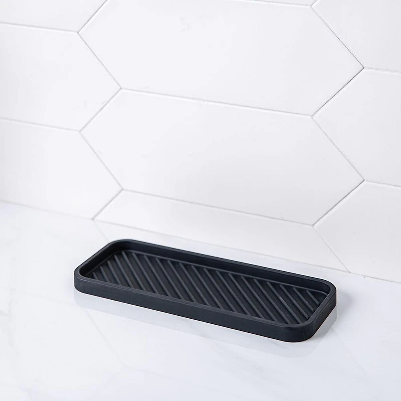 KSP Sinksmart Silicone Sink Organizer Tray