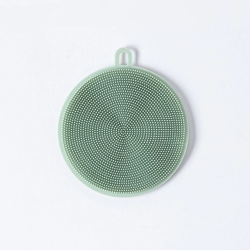 KSP Sinksmart 'Round' Silicone Scrubber Sponge