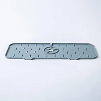 KSP Sinksmart Silicone Sink Splash Guard (Grey)