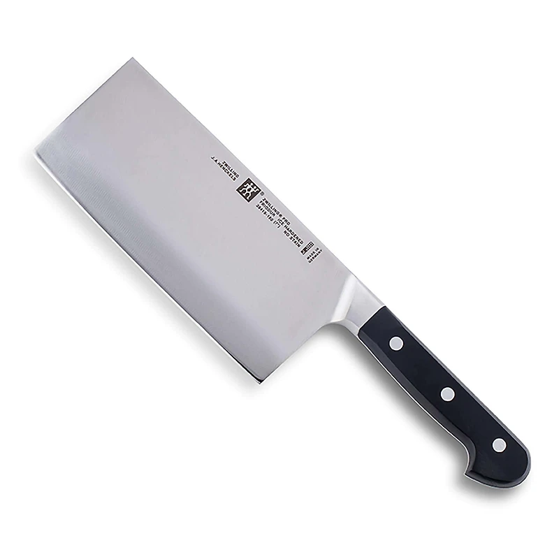ZWILLING Pro 7" Cleaver