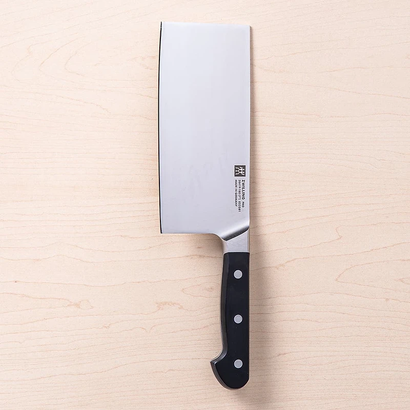 ZWILLING Pro 7" Cleaver