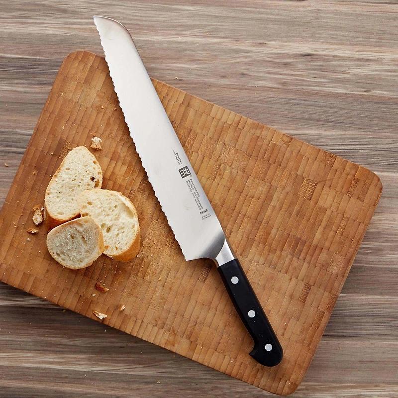 ZWILLING Pro Ultimate 10" Bread Knife