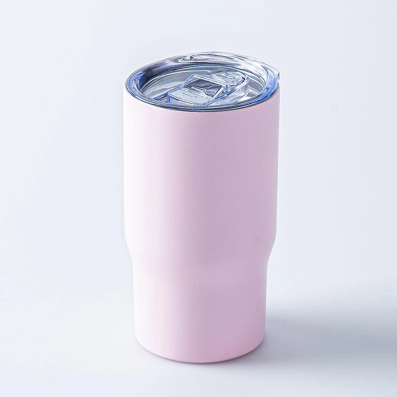 KSP Perk Double Wall Tumbler (Light Pink)