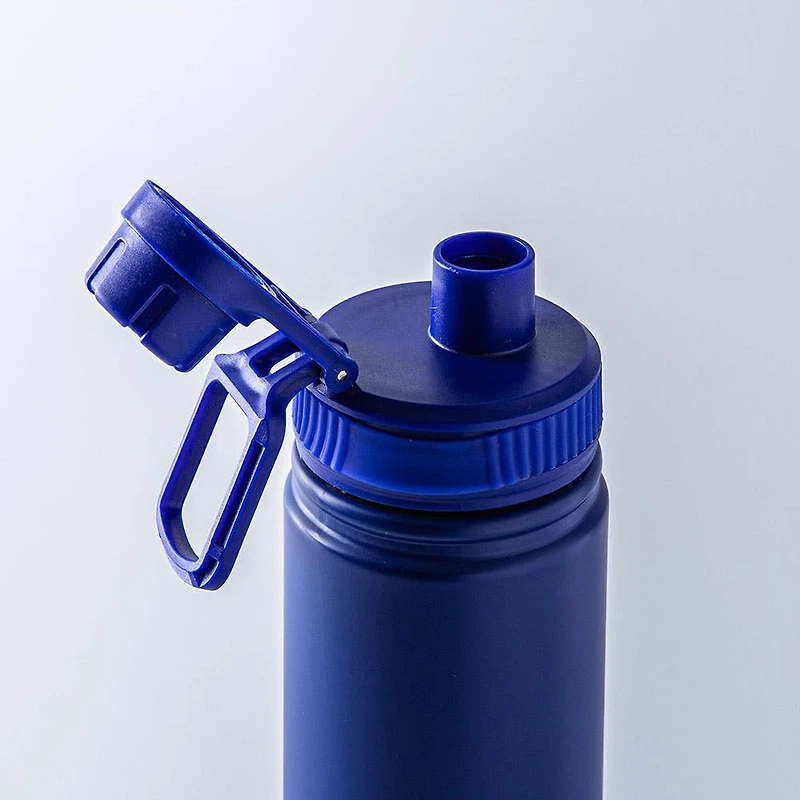 KSP Quench Double Wall Spout Bottle 24 oz. (Ultramarine)
