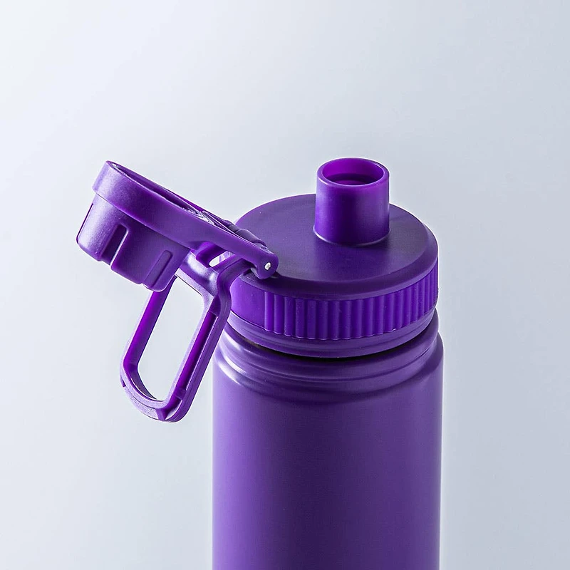 KSP Quench Double Wall Spout Bottle 24 oz. (Ultraviolet)