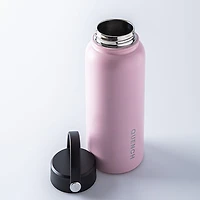KSP Quench Double Wall Bottle with Handle 32 Oz. (Light