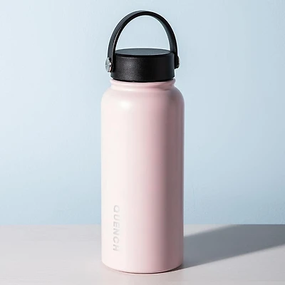 KSP Quench Double Wall Bottle with Handle 32 Oz. (Light