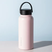 KSP Quench Double Wall Bottle with Handle 32 Oz. (Light