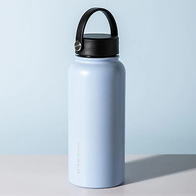 KSP Quench Double Wall Bottle with Handle 32 Oz. (Light Blue)