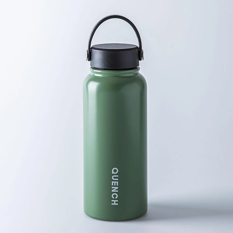 KSP Quench Double Wall Bottle with Handle 32 Oz