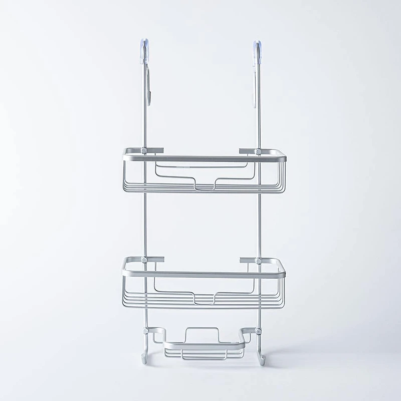 KSP Aquastor Rust-Free 'Over-The-Door' Shower Caddy 3-Tier