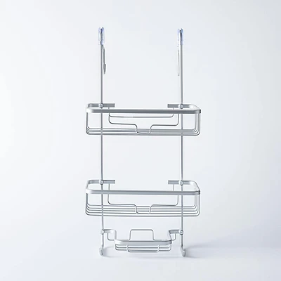 KSP Aquastor Rust-Free 'Over-The-Door' Shower Caddy 3-Tier