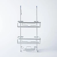 KSP Aquastor Rust-Free 'Over-The-Door' Shower Caddy 3-Tier