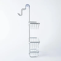 KSP Aquastor Rust-Free 'Over-The-Door' Shower Caddy 3-Tier
