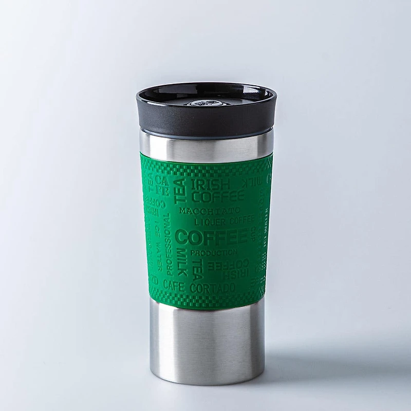KSP Orbit Double Wall Travel Mug (St/St