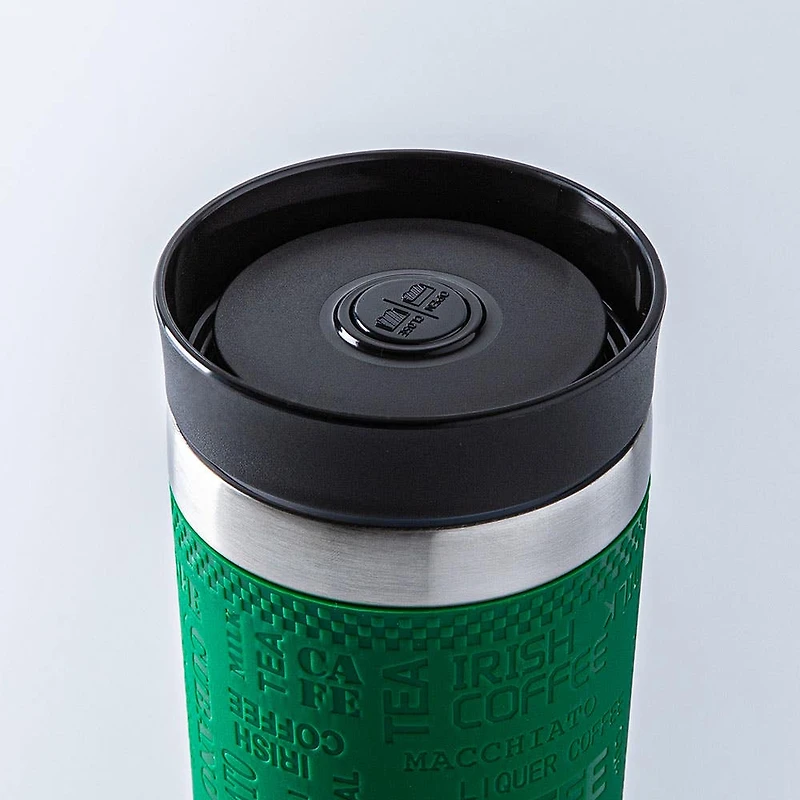 KSP Orbit Double Wall Travel Mug (St/St