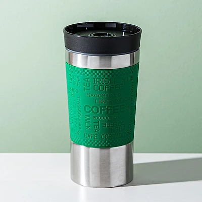 KSP Orbit Double Wall Travel Mug (St/St