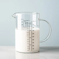 KSP Modrn Glass Measuring Jug 1L
