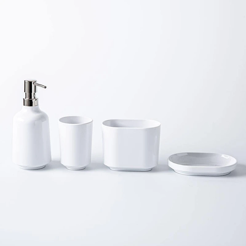 Umbra Step Melamine Soap Pump