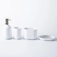 Umbra Step Melamine Soap Pump
