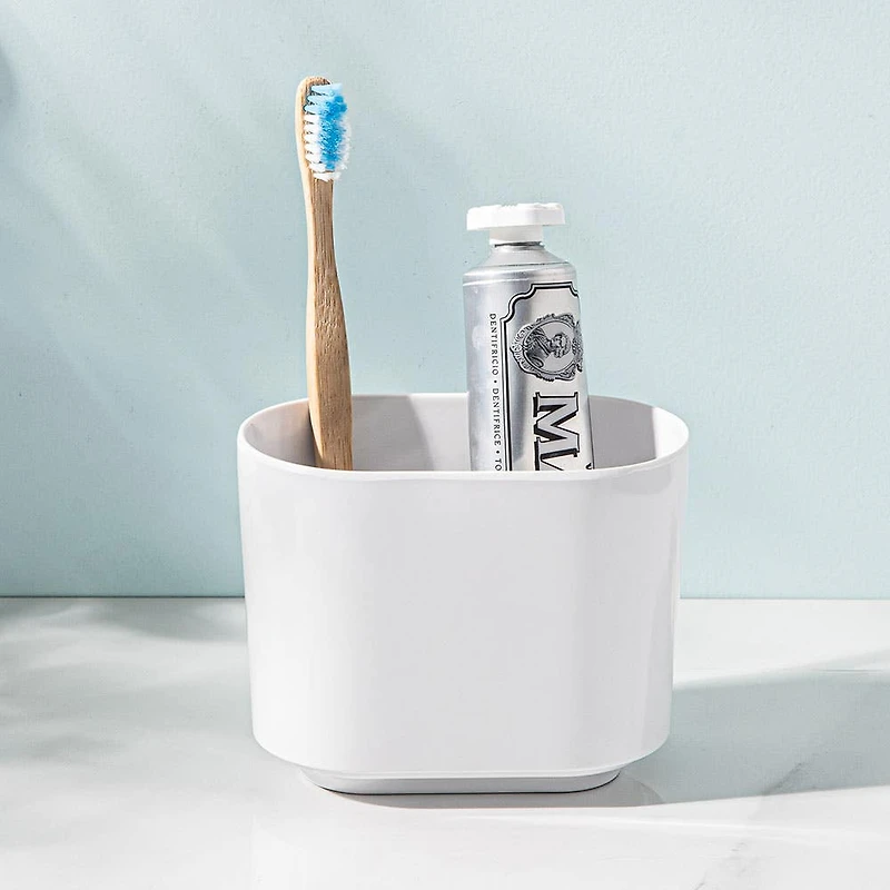 Umbra Step Melamine Toothbrush Holder