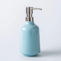Umbra Step Melamine Soap Pump (Ocean Blue)