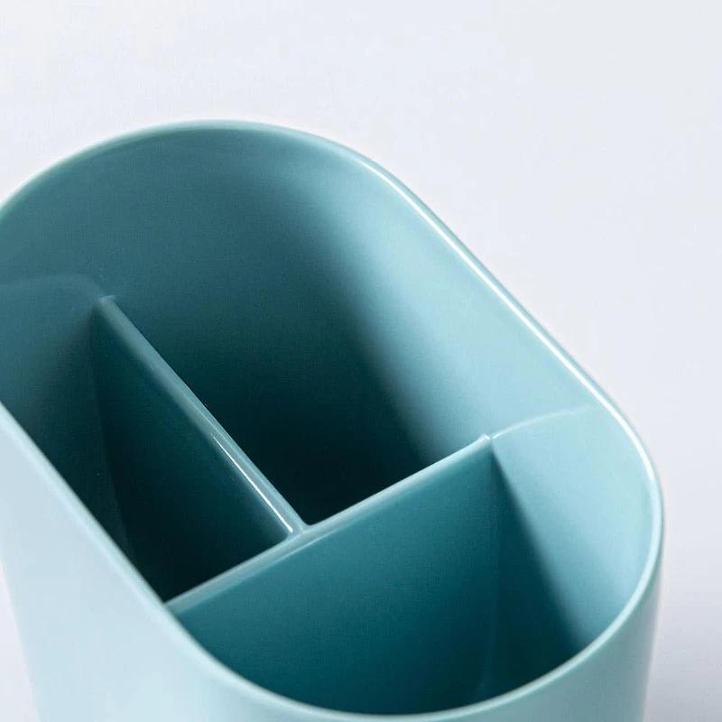 Umbra Step Melamine Toothbrush Holder (Ocean Blue)