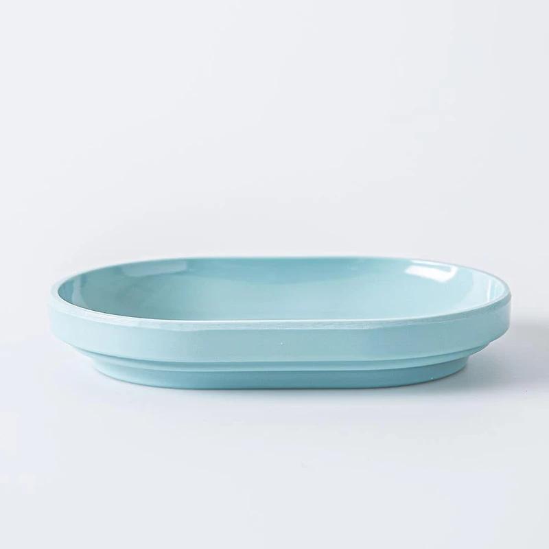 Umbra Step Melamine Soap Dish (Ocean Blue)