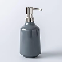 Umbra Step Melamine Soap Pump (Charcoal)