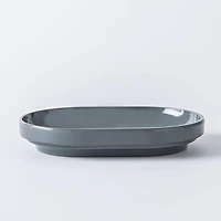 Umbra Step Melamine Soap Dish (Charcoal)