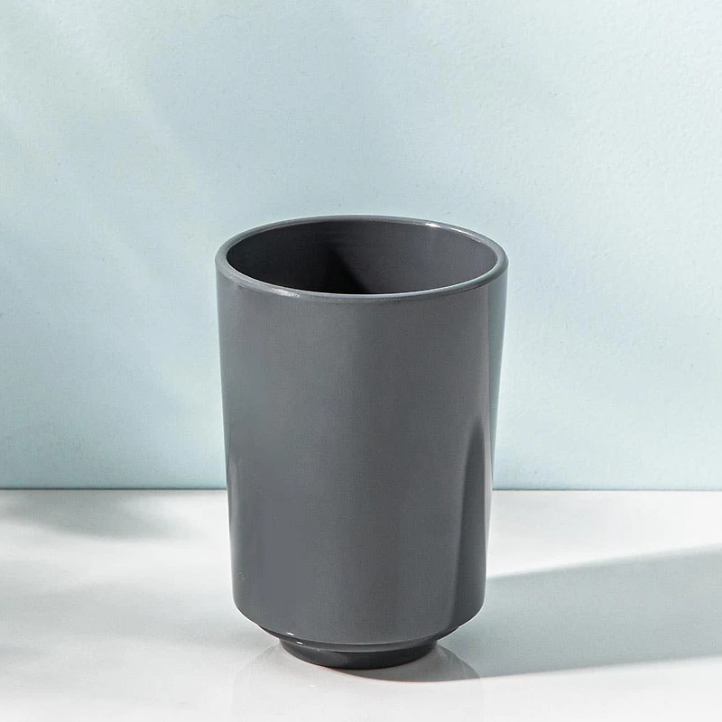 Umbra Step Melamine Tumbler (Charcoal)