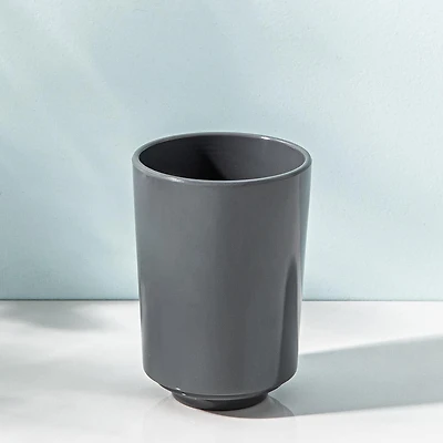 Umbra Step Melamine Tumbler (Charcoal)