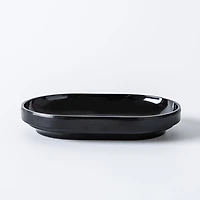 Umbra Step Melamine Soap Dish (Black)