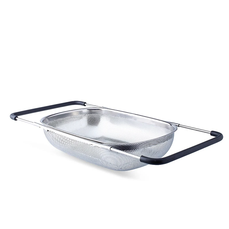 KSP Punch Expandable Over Sink Strainer (Stainless Steel)
