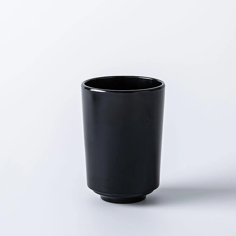 Umbra Step Melamine Tumbler (Black)
