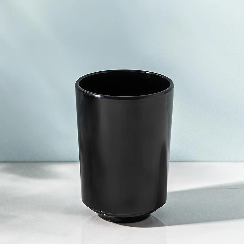 Umbra Step Melamine Tumbler (Black)