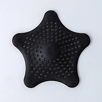 Umbra Starfish Silicone Hair Catcher (Black)