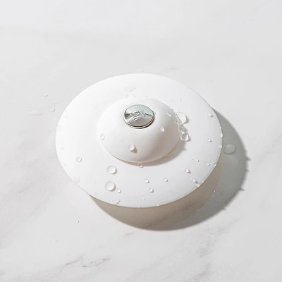 Umbra Flex Silicone Drain Plug & Hair Catcher