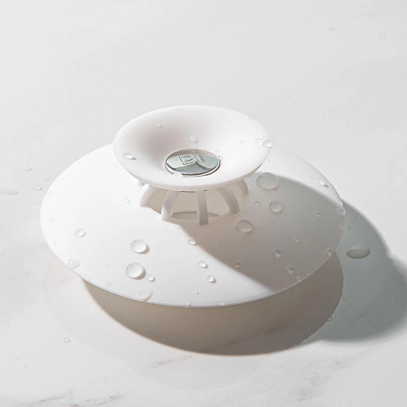 Umbra Flex Silicone Drain Plug & Hair Catcher