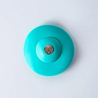 Umbra Flex Silicone Drain Plug & Hair Catcher (Surf Blue)