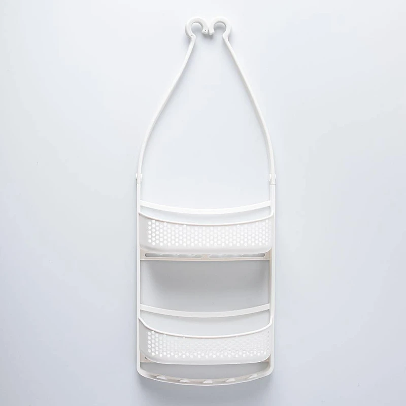 Umbra Loft Snorkel Shower Caddy (White)