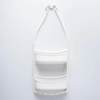 Umbra Loft Snorkel Shower Caddy (White)