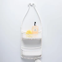 Umbra Loft Snorkel Shower Caddy (White)