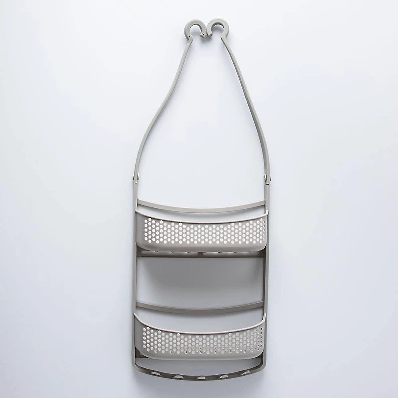 Umbra Loft Snorkel Shower Caddy (Grey)