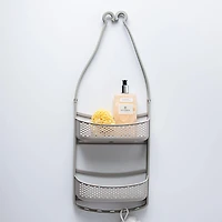Umbra Loft Snorkel Shower Caddy (Grey)