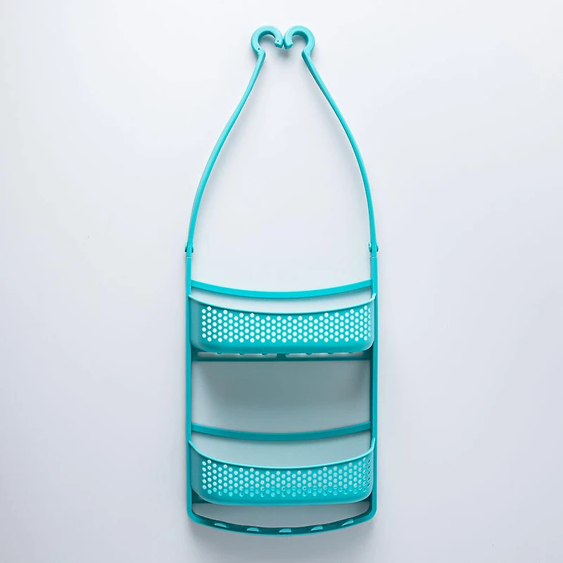 Umbra Loft Snorkel Shower Caddy (Surf Blue)