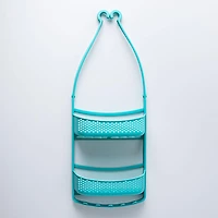 Umbra Loft Snorkel Shower Caddy (Surf Blue)