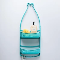 Umbra Loft Snorkel Shower Caddy (Surf Blue)
