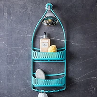 Umbra Loft Snorkel Shower Caddy (Surf Blue)